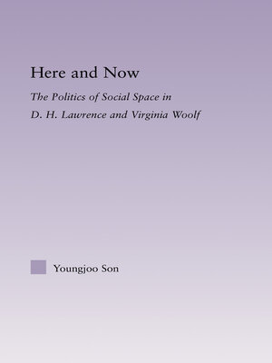 cover image of Here and Now